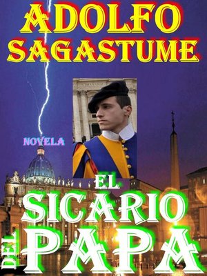 cover image of El Sicario del Papa